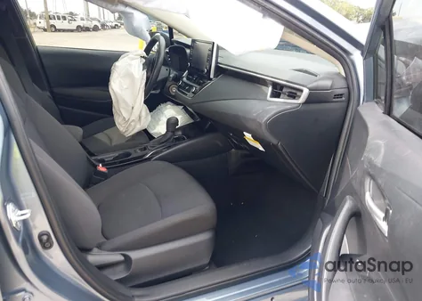 2021 Toyota Corolla Le from USA, damaged, VIN JTDEPMAE2MJ124466